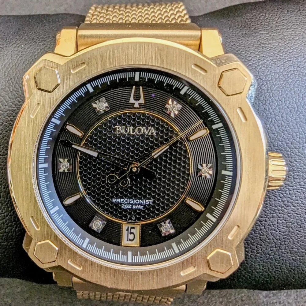 Bulova Special Edition Precisionist Women's Watch